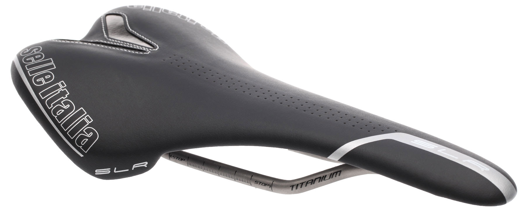 Selle Italia SLR Titanium Saddle