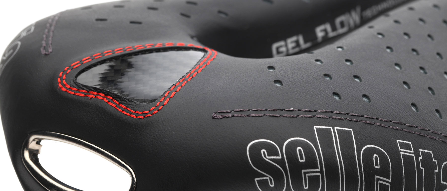 Selle Italia Max Flite Gel Flow Saddle