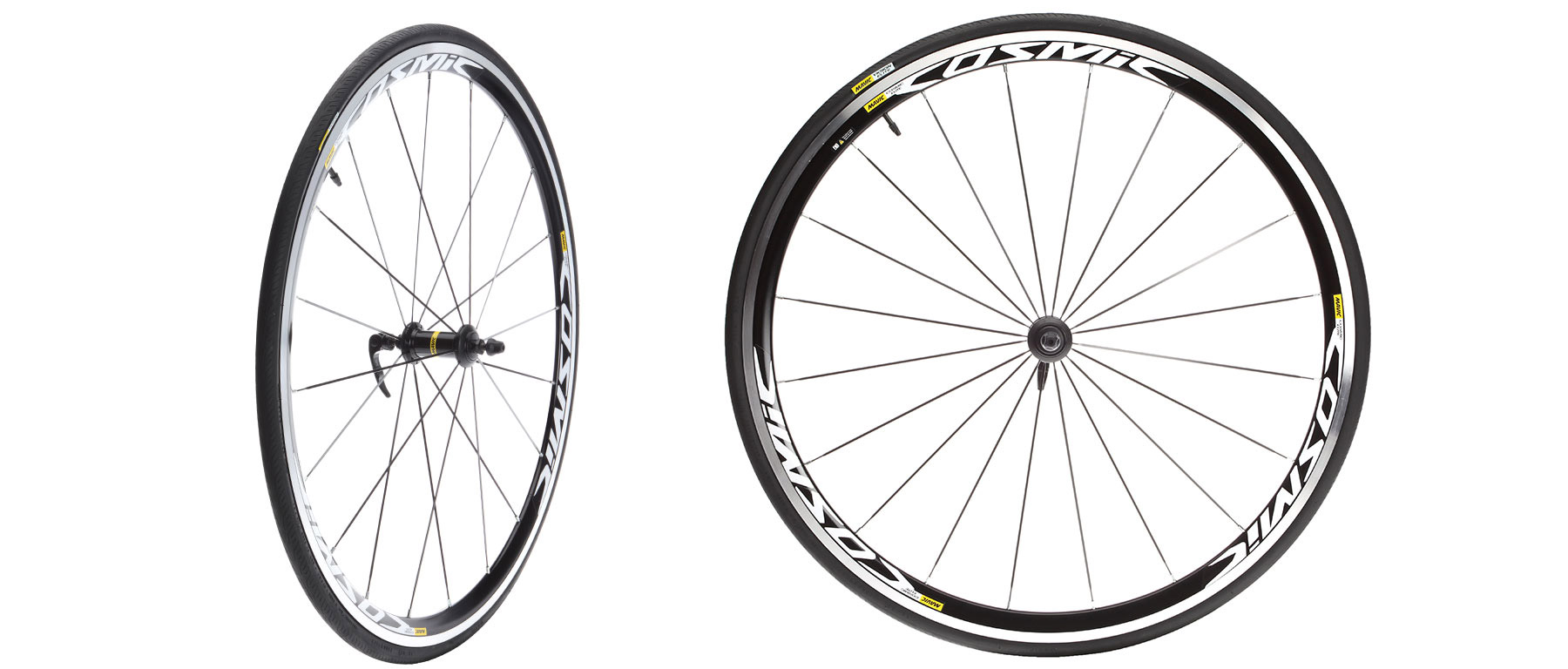 Mavic Cosmic Elite Front Wheel                     