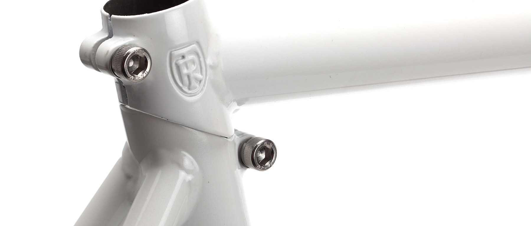 Ritchey BreakAway Cross Frameset White