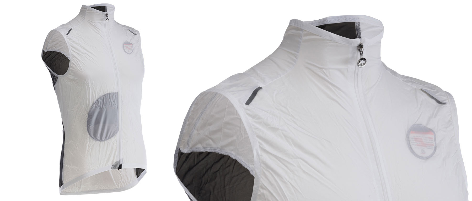Assos sV.blitzFeder_evo7 Vest