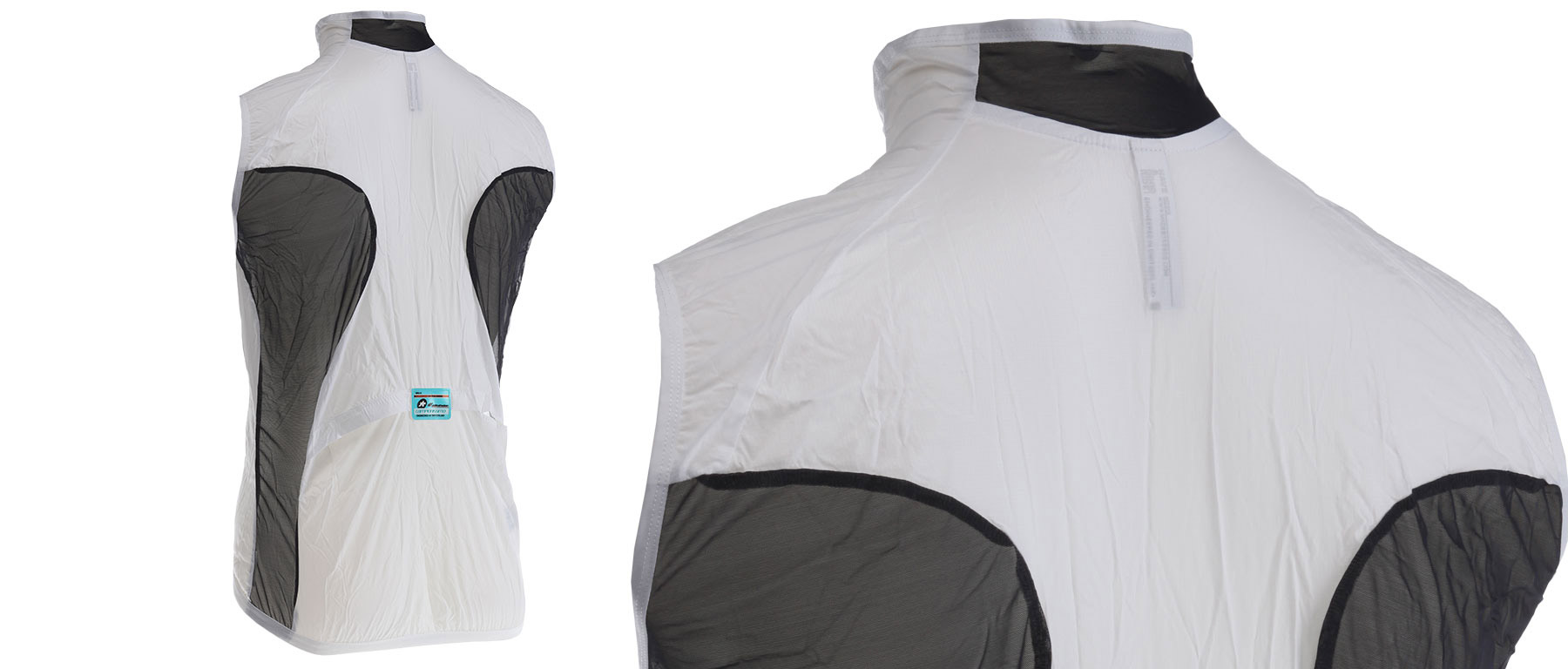 Assos sV.blitzFeder_evo7 Vest