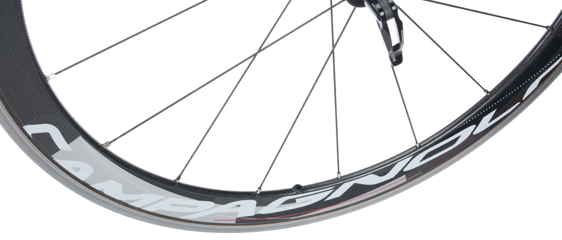 Campagnolo Bullet 50 Wheelset