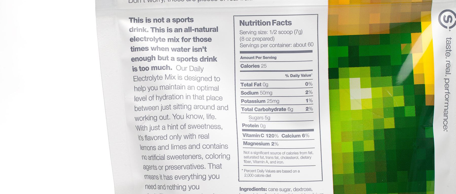 Skratch Labs Daily Electrolyte Mix