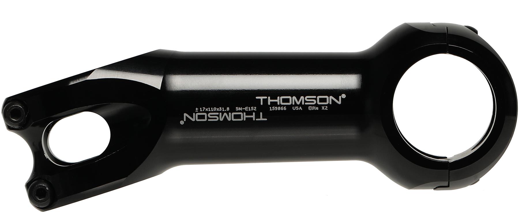 THOMSON トムソン x2 100mm 17°-