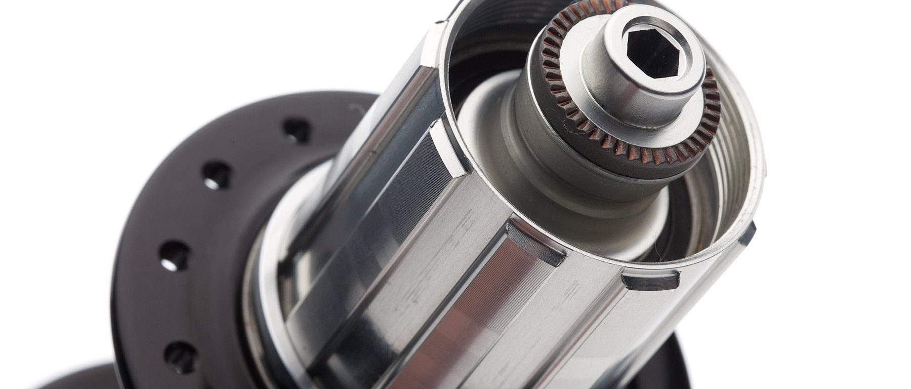 Chris King R45 Ceramic Rear Hub