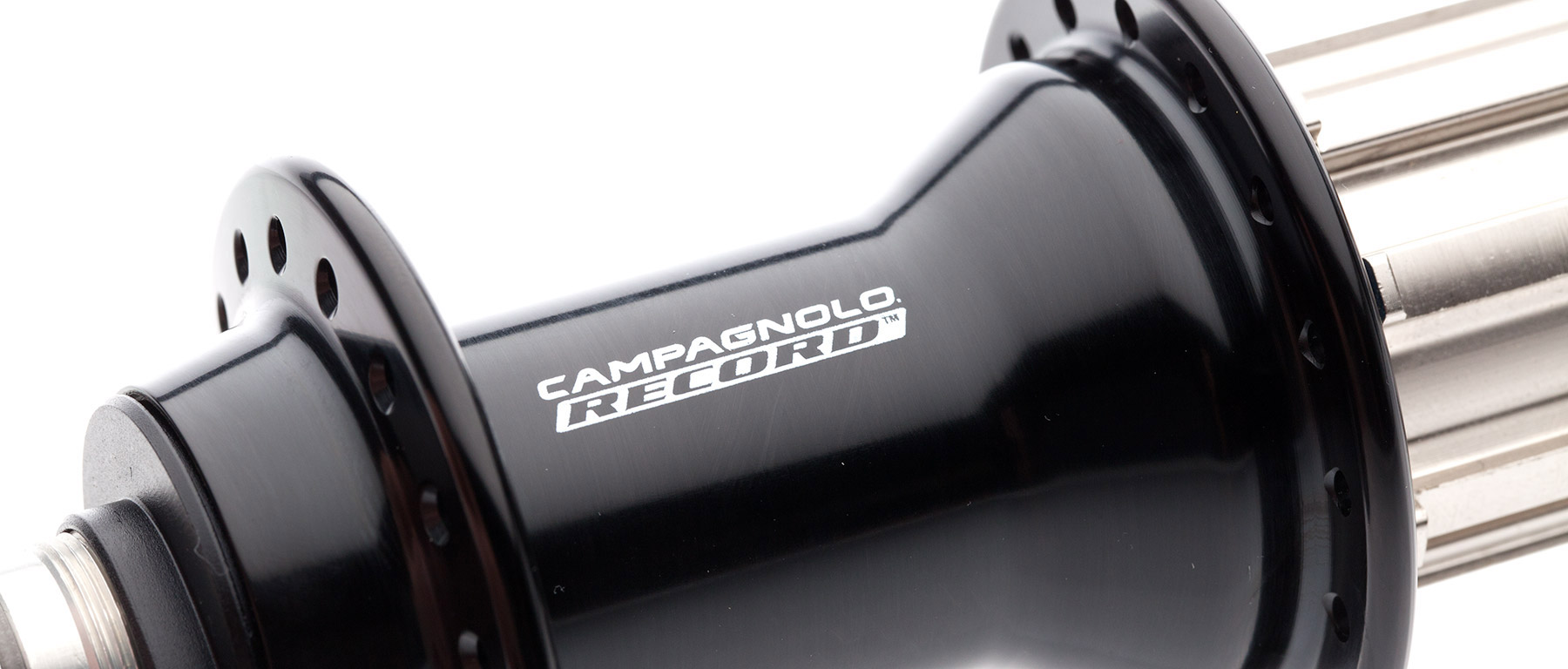 Campagnolo Record Rear Hub Excel Sports | Shop Online From Boulder Colorado