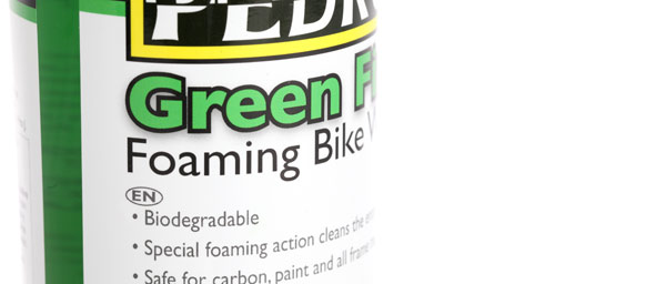 Pedros Green Fizz Bike Wash