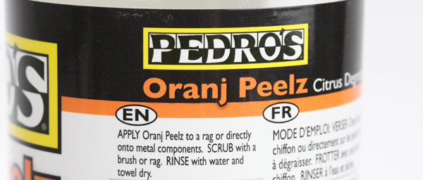 Pedros Oranj Peelz Degreaser