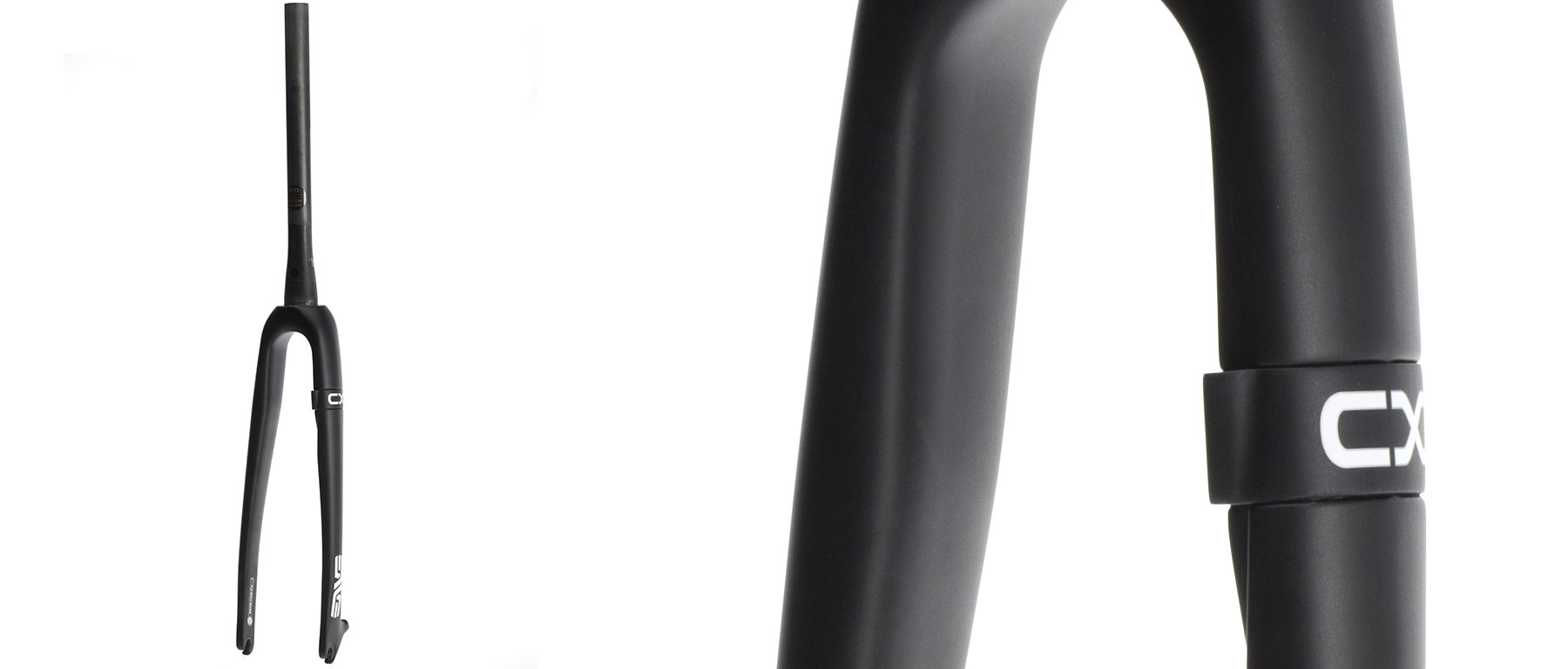 ENVE Carbon Cyclocross Disc Fork