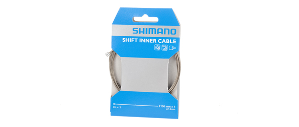 Shimano Stainless Steel Shift Cable