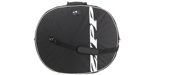 Zipp Double Wheel Bag