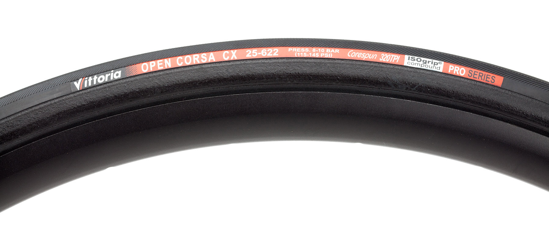 Vittoria Open Corsa CX III Tire