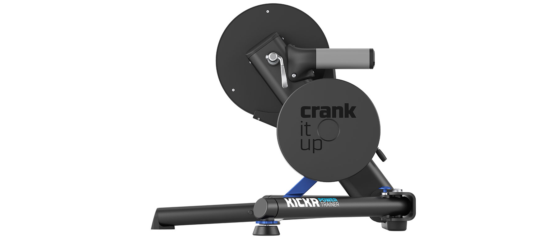 Wahoo Kickr Power Trainer with TrainingPeaks