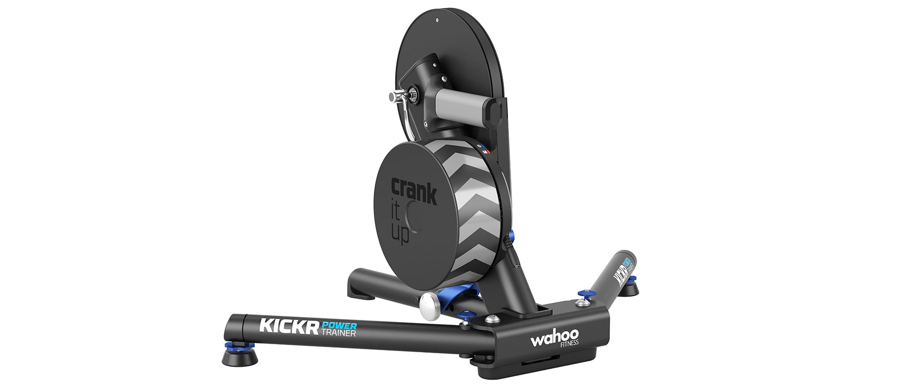 wahoo kickr core power trainer