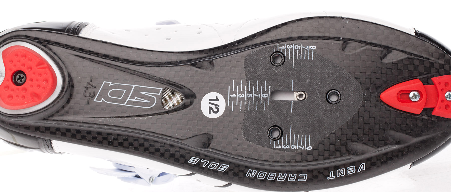 Sidi Genius 6.6 Vent Carbon Road Shoes