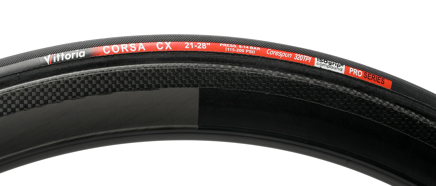 Vittoria Corsa CX III Tubular Tire
