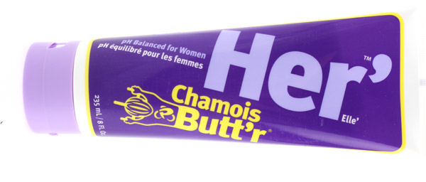 Paceline Her Chamois Butt-r 8oz tube
