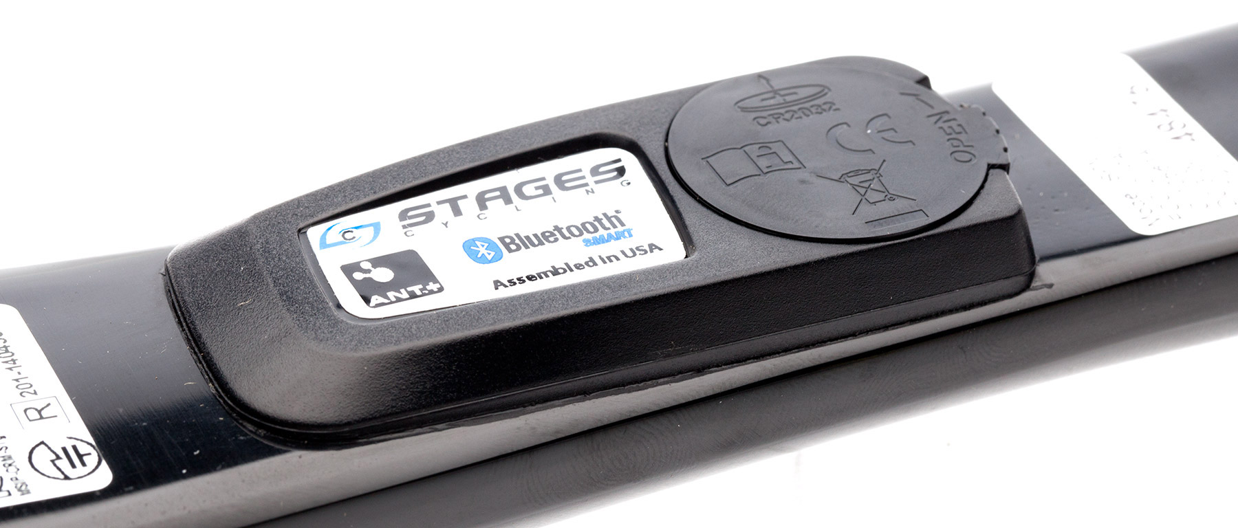 Stages Power Meter Rival