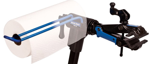 Park Tool PTH-1 Paper Towel Holder for PRS-15/PCS-10