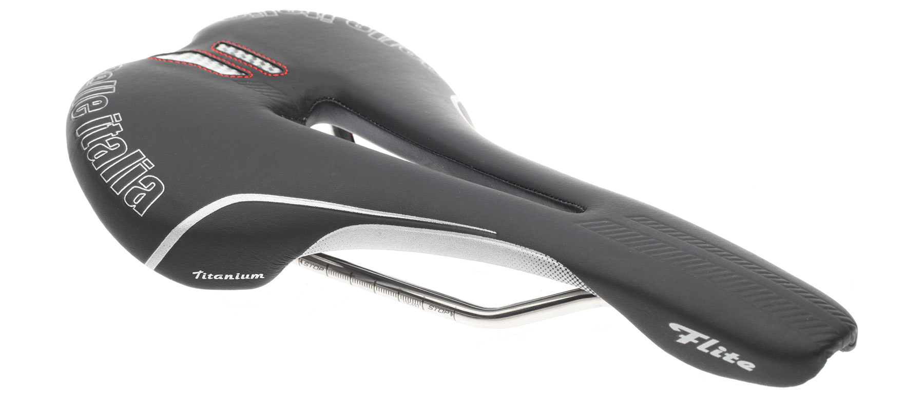 Selle Italia Flite Flow Titanium Saddle