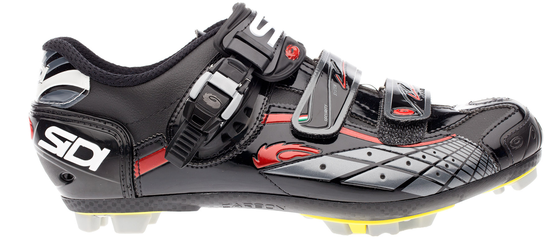 Sidi Spider SRS Carbon Mountain Shoe Excel Sports Shop Online