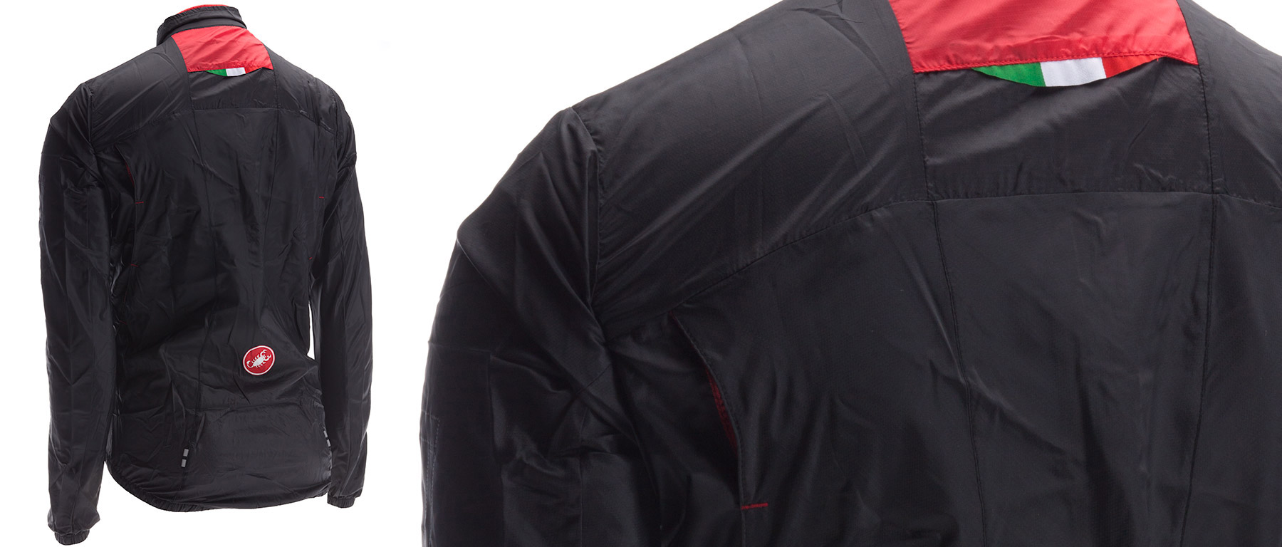 Castelli Velo Jacket