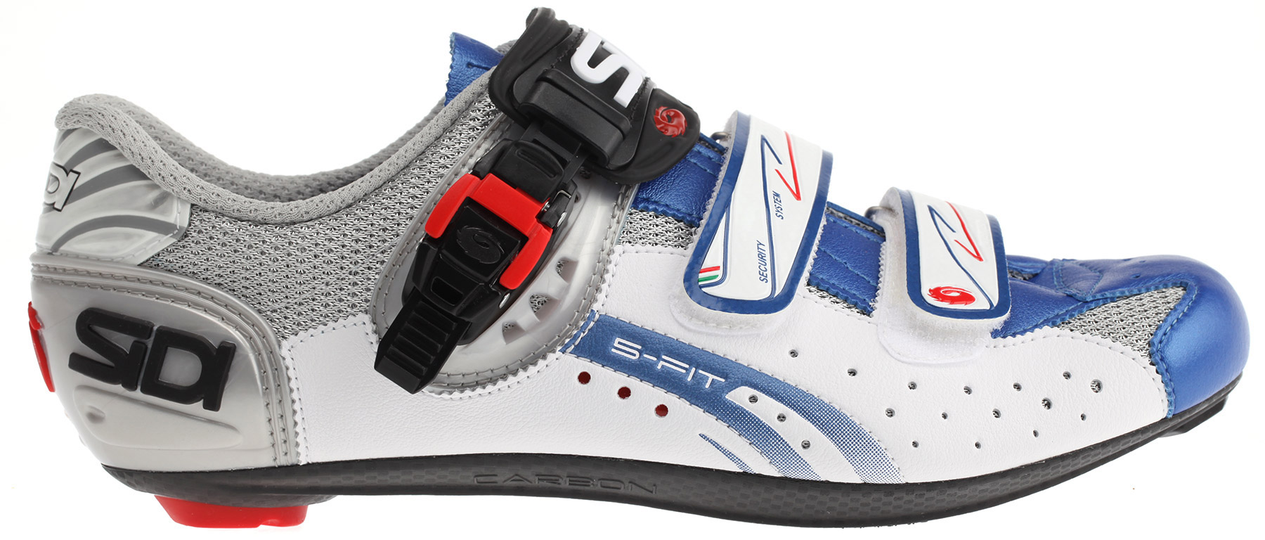 Sidi Genius Fit Carbon Road Shoes