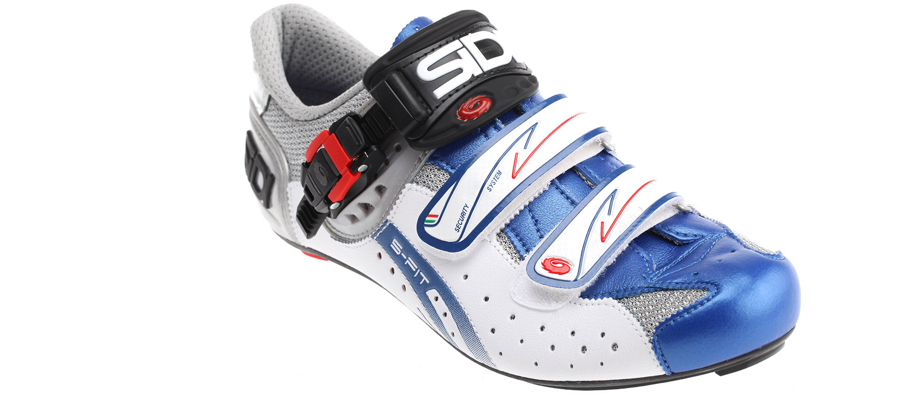 Sidi Genius Fit Carbon Road Shoes