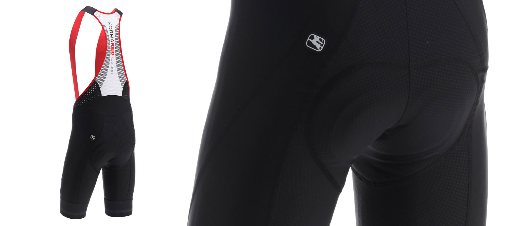 Giordana FormaRed Carbon Bib Short 2014