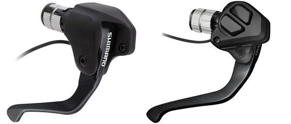 Ultegra di2 tt brake on sale levers