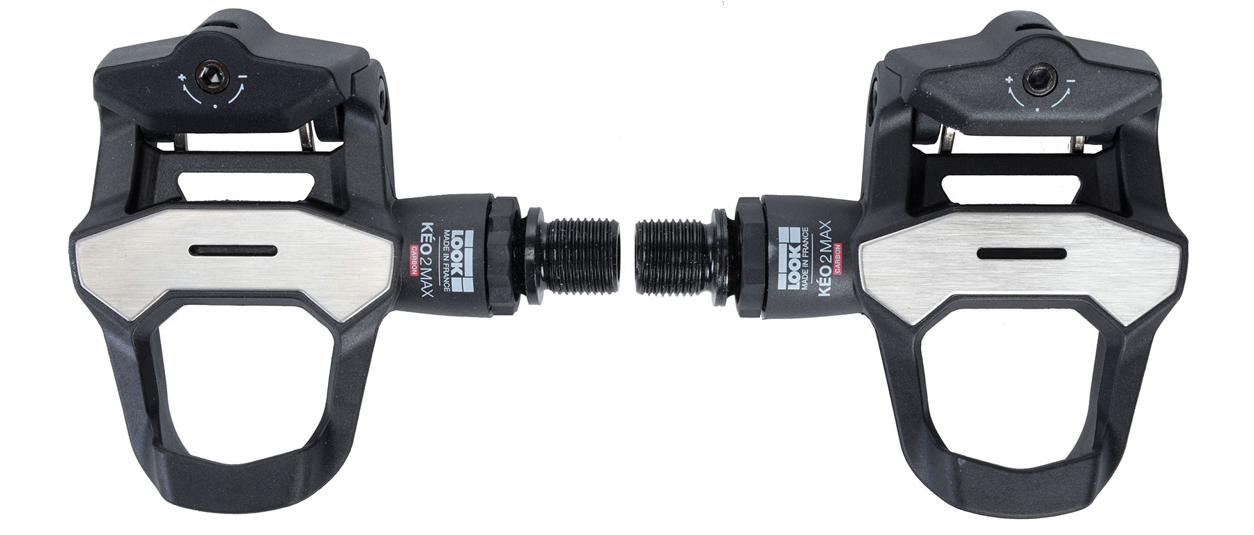 LOOK Keo 2 Max Carbon Pedals 2017