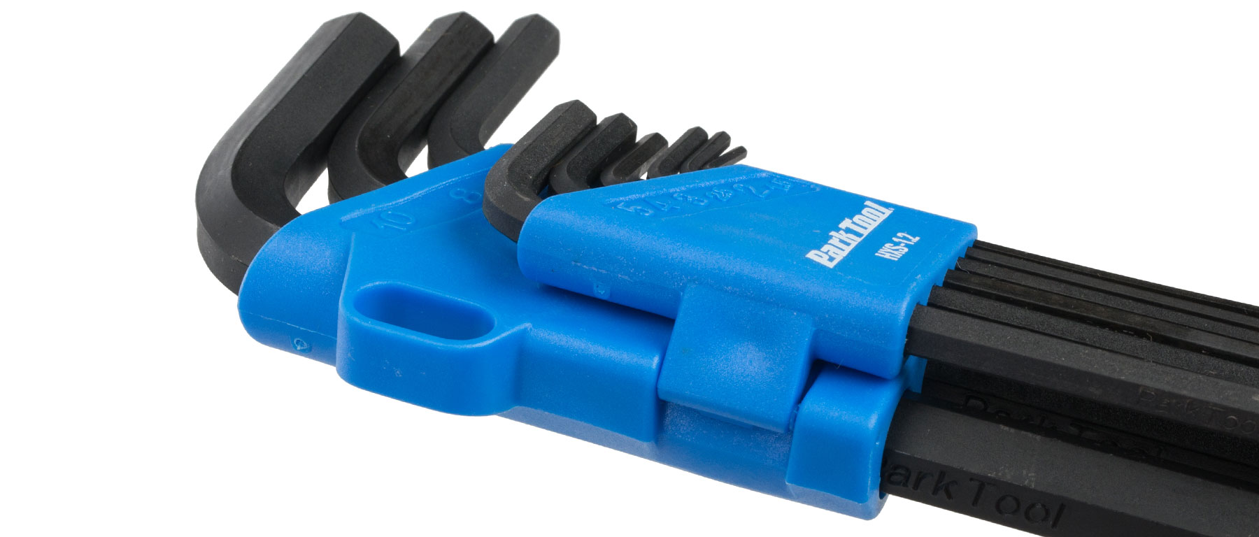 Park Tool HXS-1.2 Hex Wrench Set