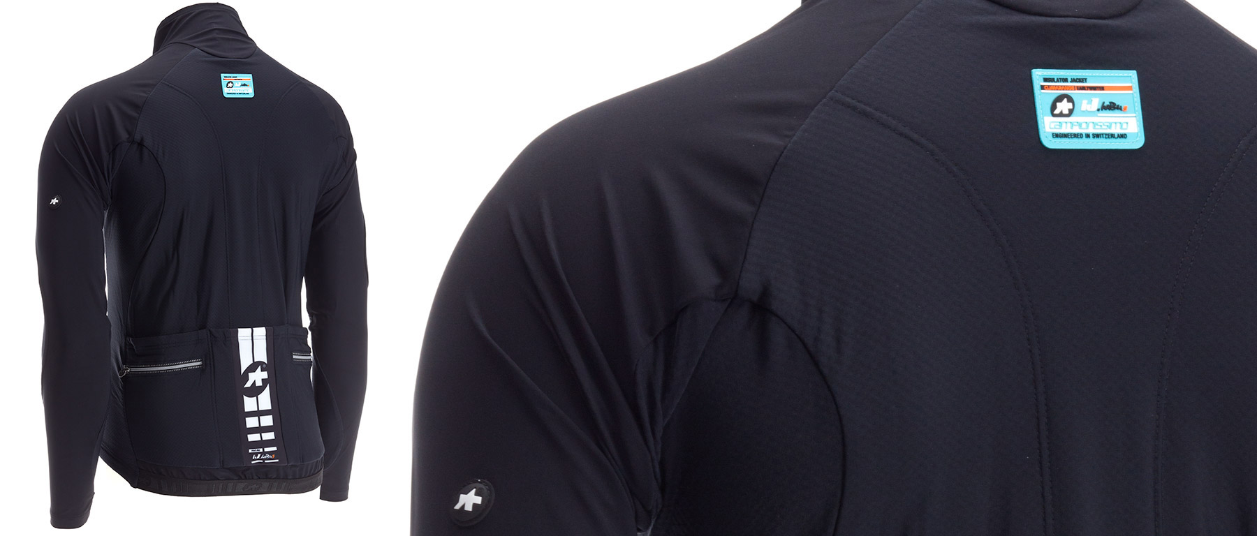 Assos iJ.haBu Jacket