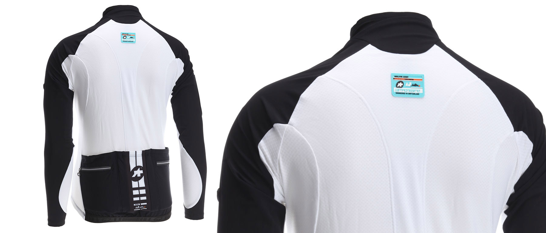 assos habu jacket laalalai