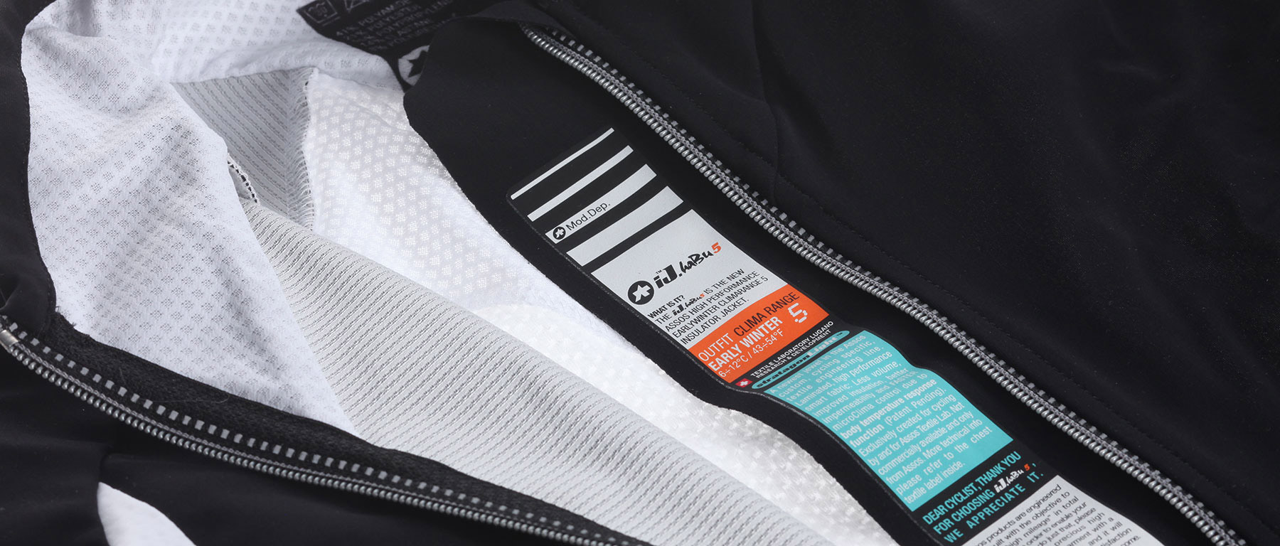 Assos iJ.haBu Jacket