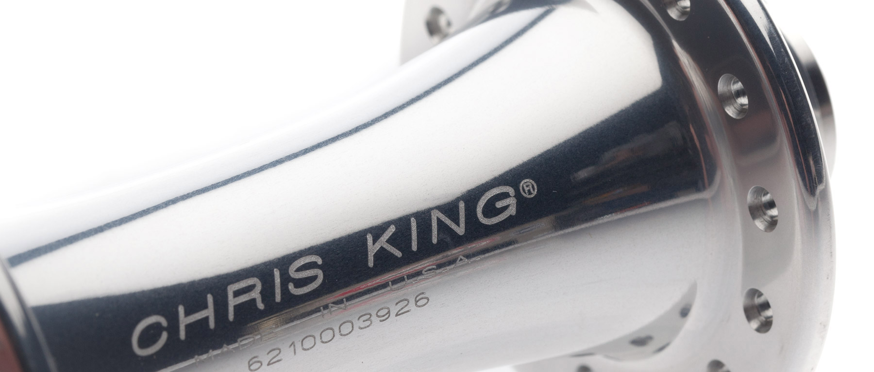 Chris King R45 Front Hub