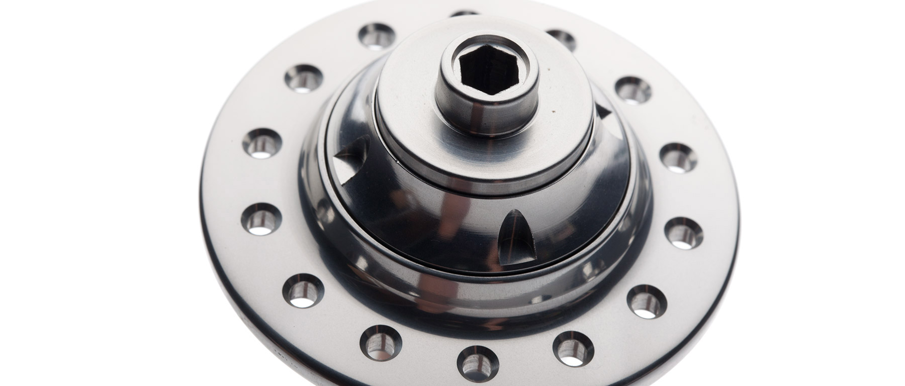 Chris King R45 Front Hub