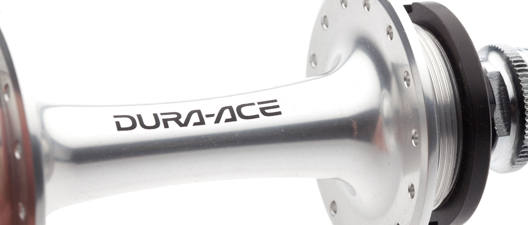 Shimano Dura-Ace Track Hub Rear HB-7710 Excel Sports | Shop Online