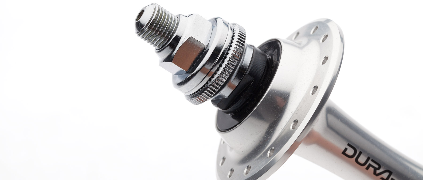 Shimano Dura-Ace Track Hub Rear HB-7710 Excel Sports | Shop Online