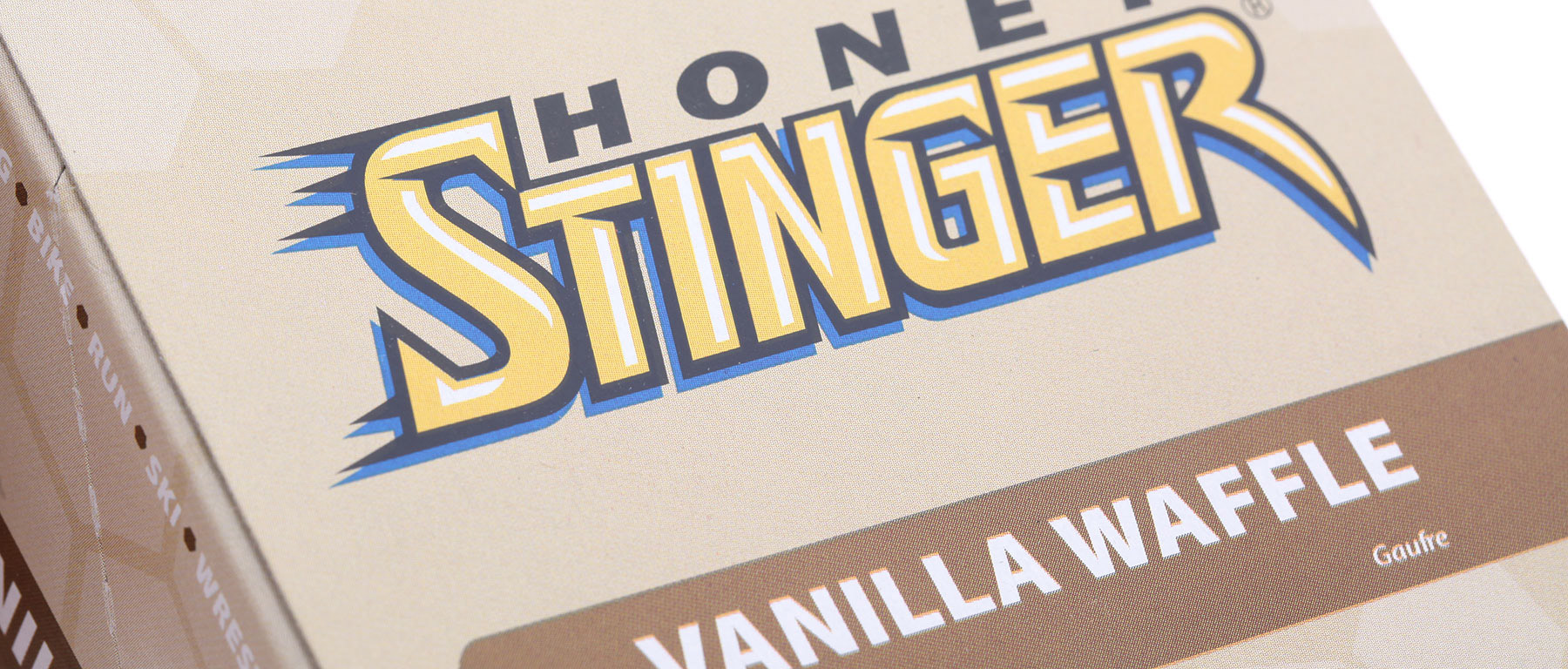 Honey Stinger Waffle Box of 16