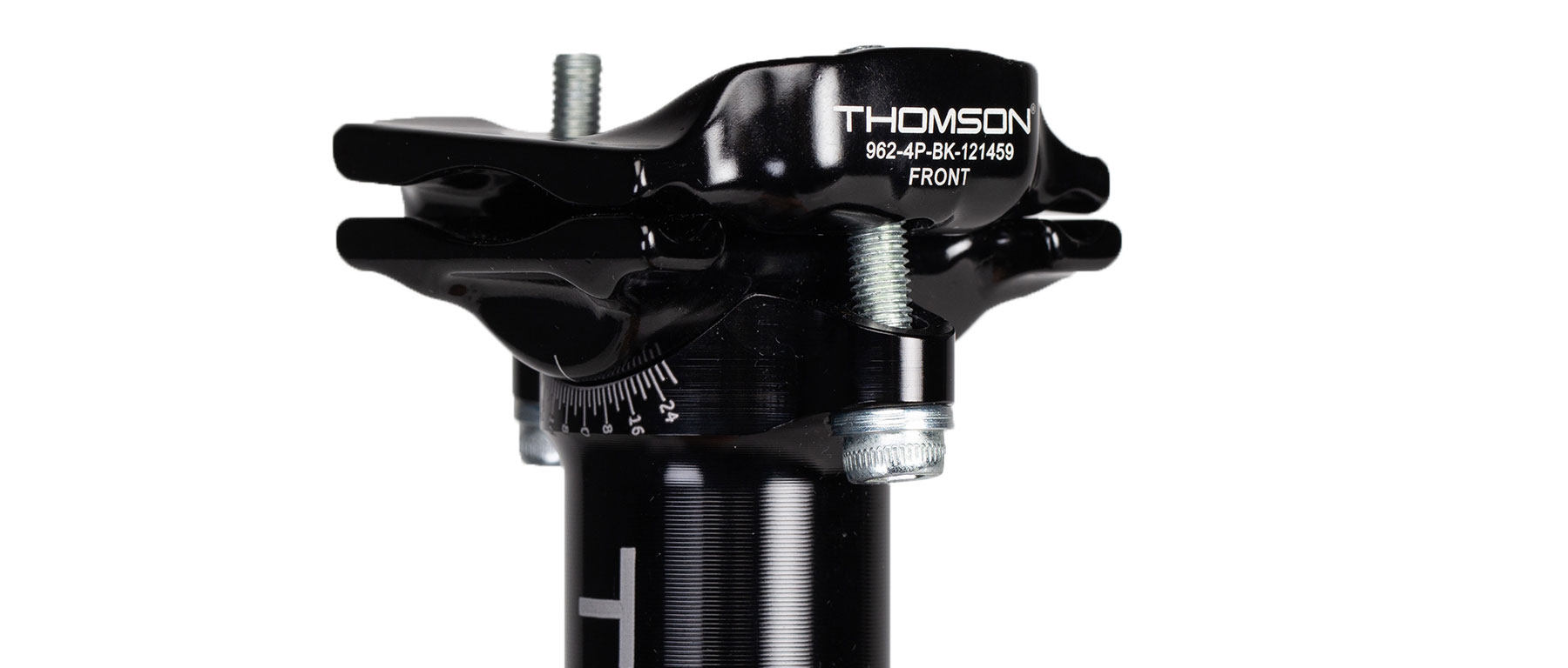 Thomson Masterpiece Setback Seatpost