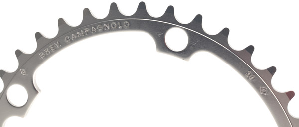 Campagnolo Record 9/10-Speed Inner Chainring