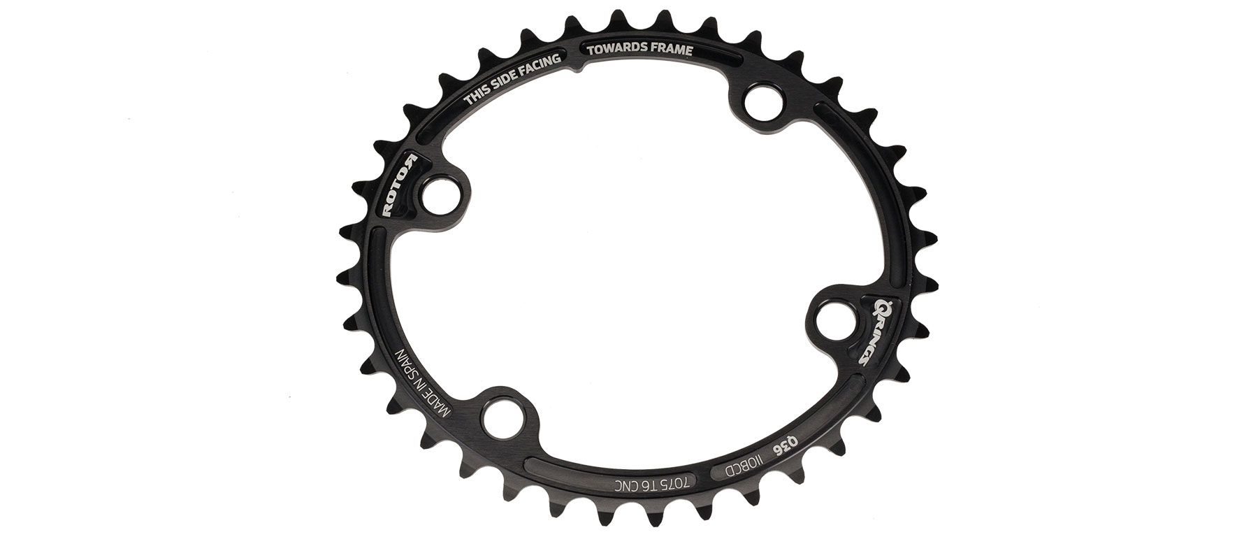 Rotor Q-Ring Inner Chainring