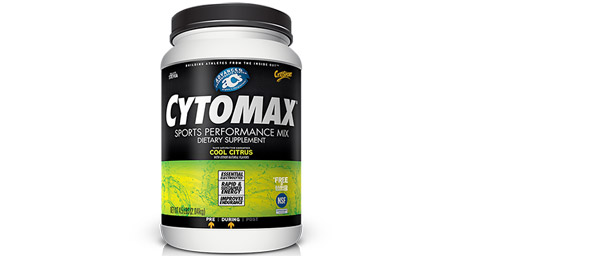 Cytomax Energy Drink Mix 4.5lb