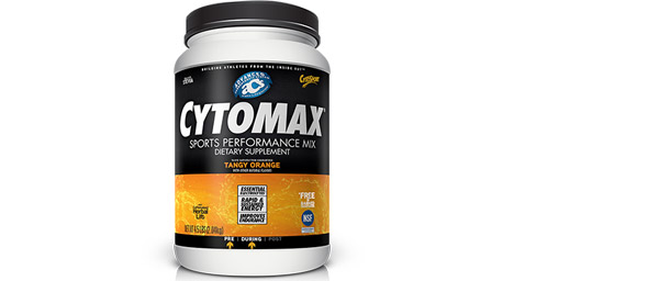 Cytomax Energy Drink Mix 4.5lb