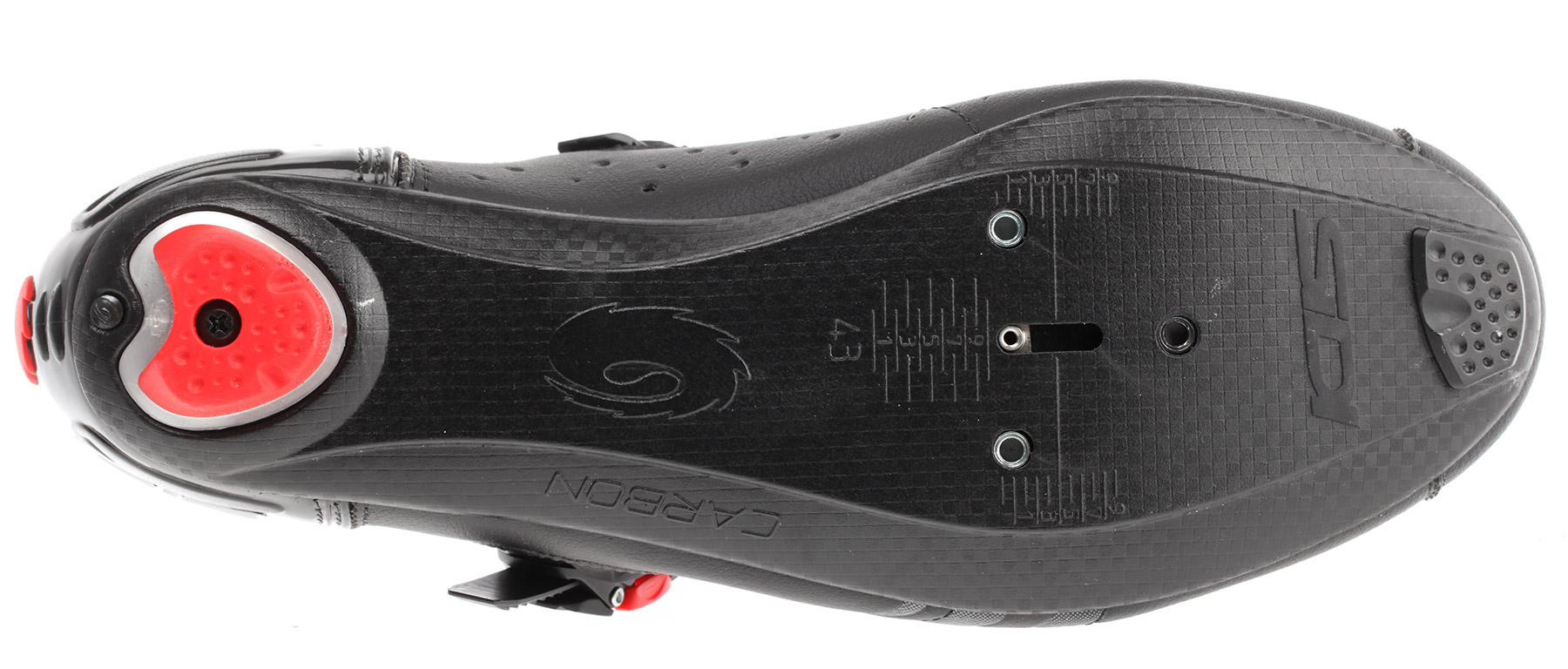 Sidi Genius Fit Carbon Road Shoes