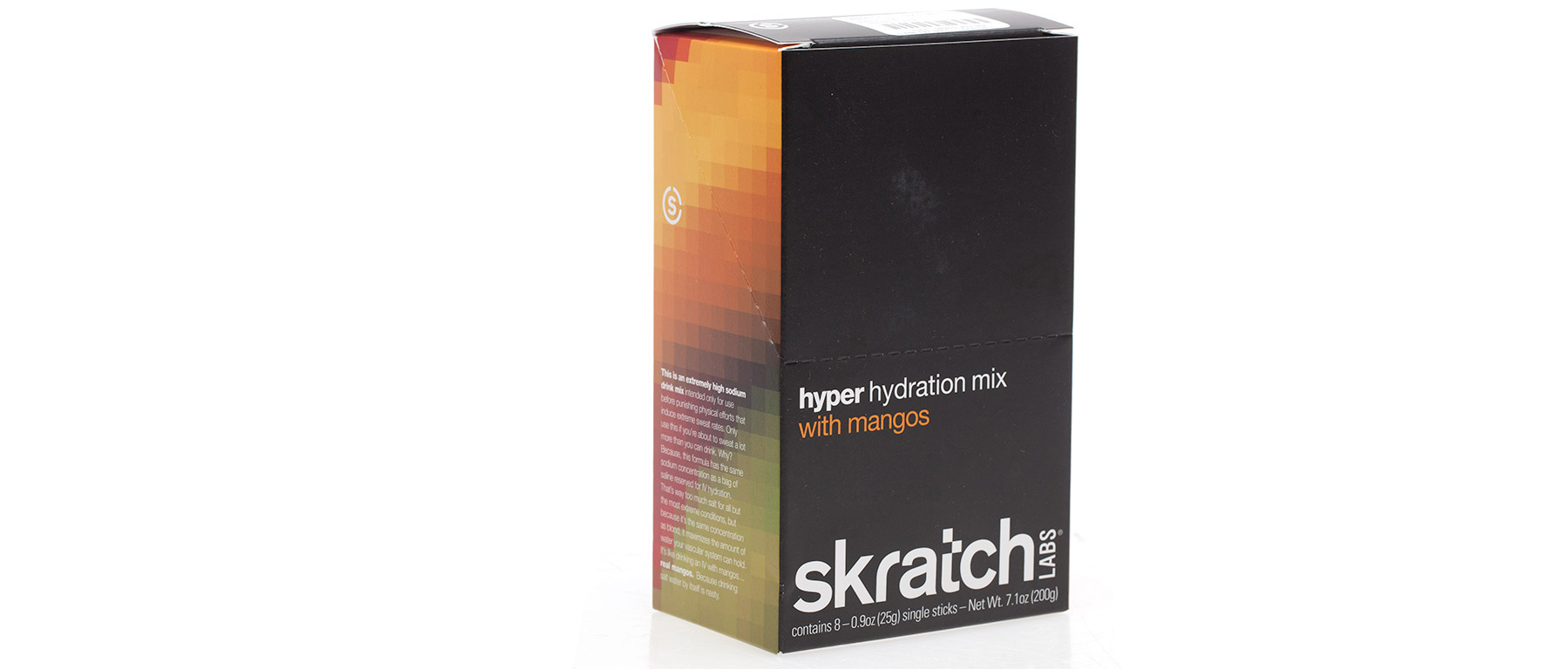 Skratch Labs Hyper Hydration 8-Pack