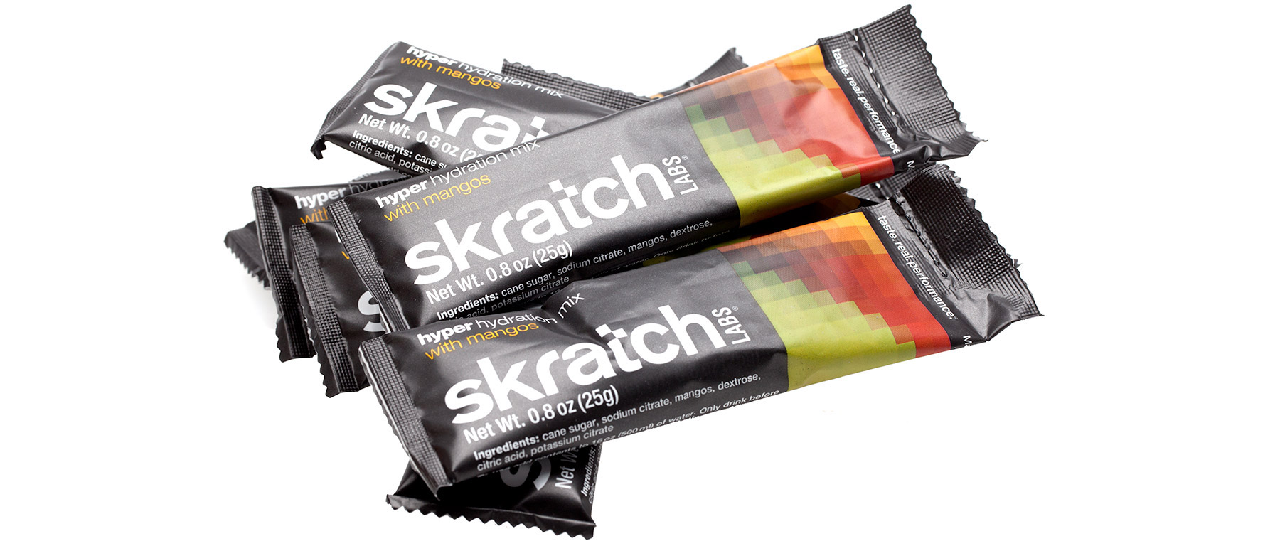 Skratch Labs Hyper Hydration 8-Pack
