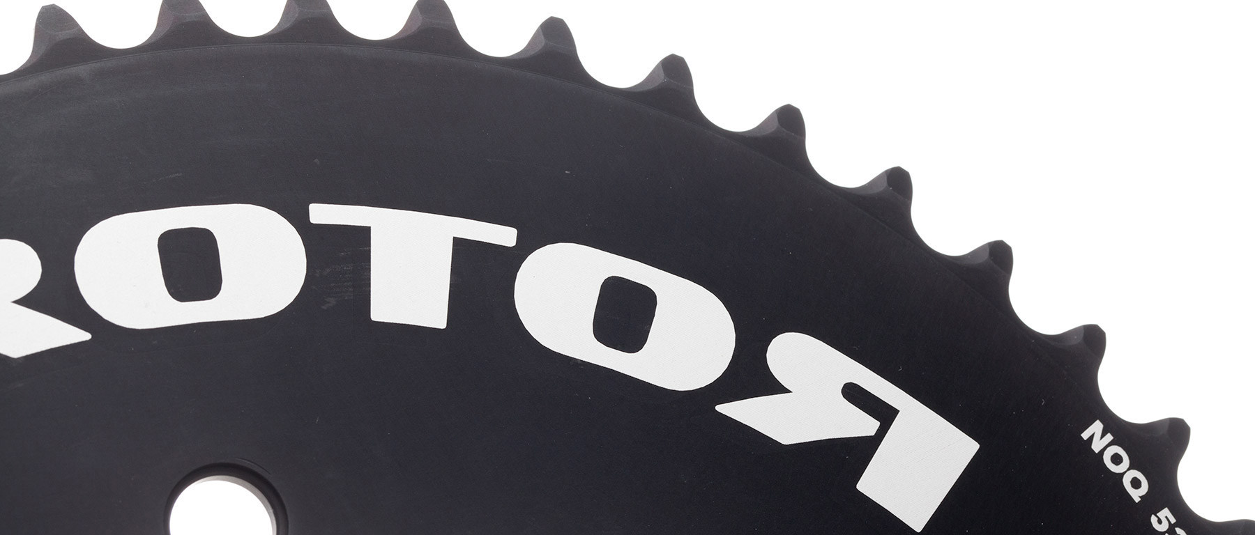 Rotor Round Aero Outer Chainring